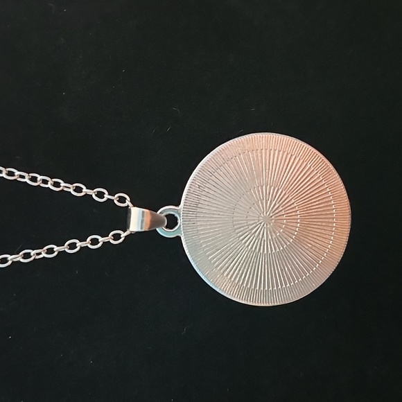 Disney's Eeyore Inspired Necklace - Picture 2 of 3